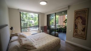 dormitorio suite