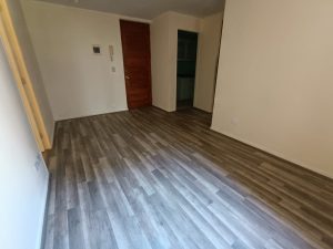 living comedor hacia acceso