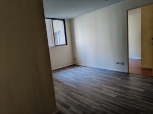 living comedor hacia tercer dormitorio