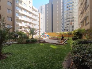 patio interior condominio