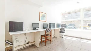 sala de estudio santa rosa